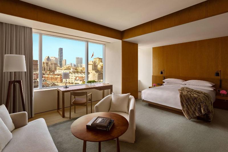 行政套房, Radisson Blu Resort Wetland Park