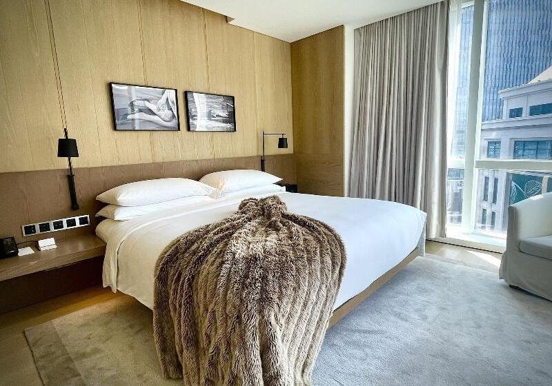 行政套房, Radisson Blu Resort Wetland Park