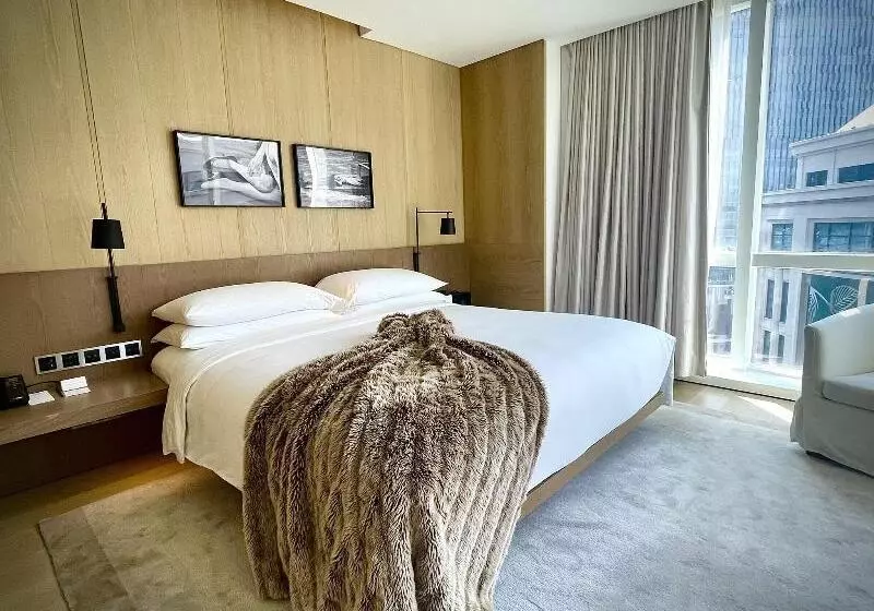 エクゼクティブスイート, Radisson Blu Resort Wetland Park