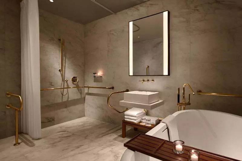 エクゼクティブスイート, Radisson Blu Resort Wetland Park