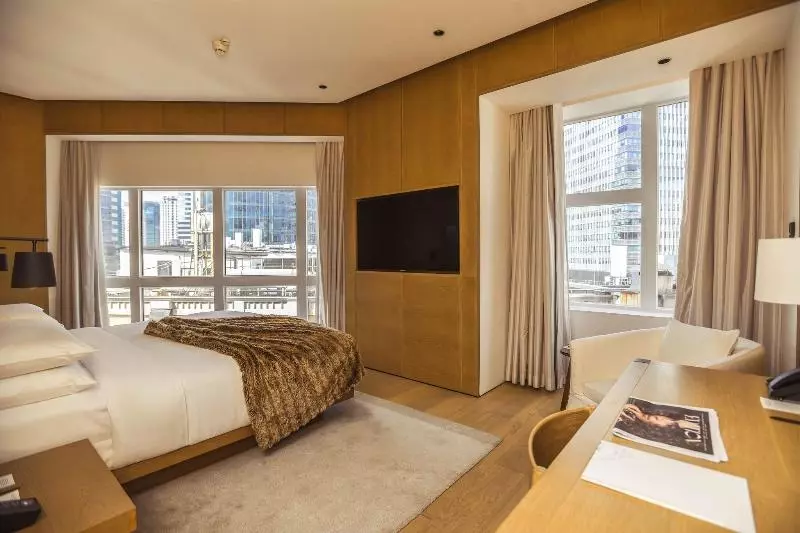 エクゼクティブスイート, Radisson Blu Resort Wetland Park