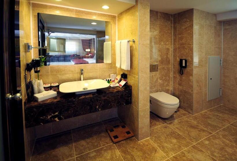 Suíte, Ramada Plaza By Wyndham Izmit