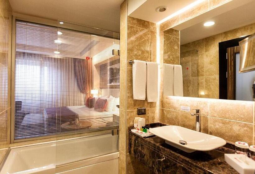 Suíte Senior, Ramada Plaza By Wyndham Izmit