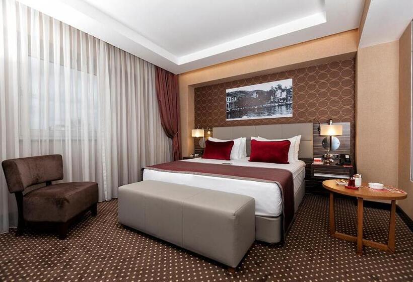 大型套房, Ramada Plaza By Wyndham Izmit