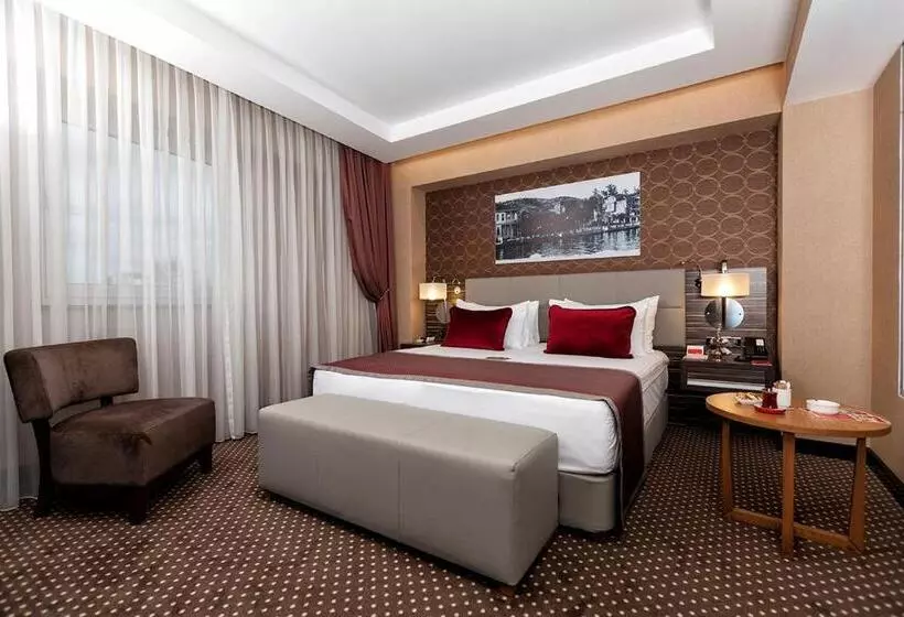 سوئیت سینیور, Ramada Plaza By Wyndham Izmit