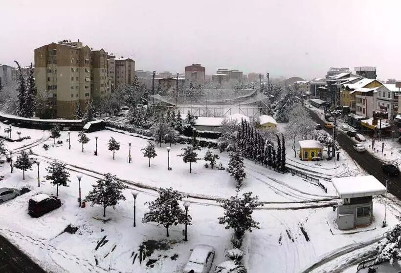 Suite with Terrace, Ramada Plaza By Wyndham Izmit