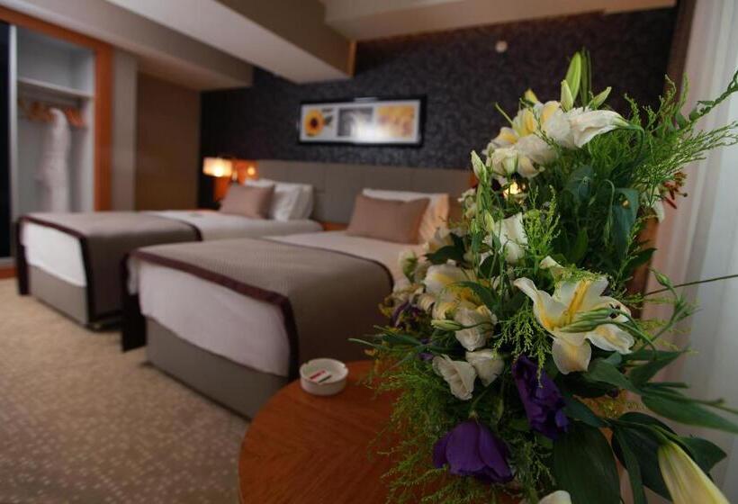 Quarto Superior, Ramada Plaza By Wyndham Izmit