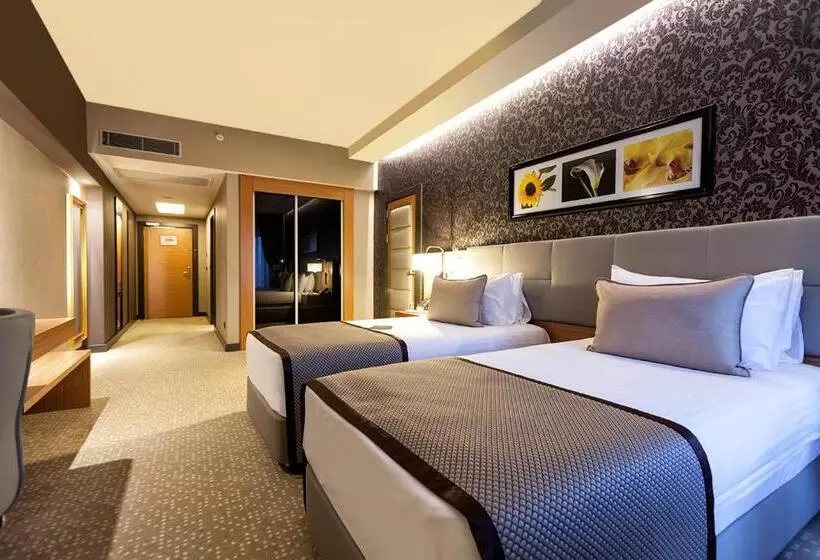 اتاق استاندارد تودرتو, Ramada Plaza By Wyndham Izmit