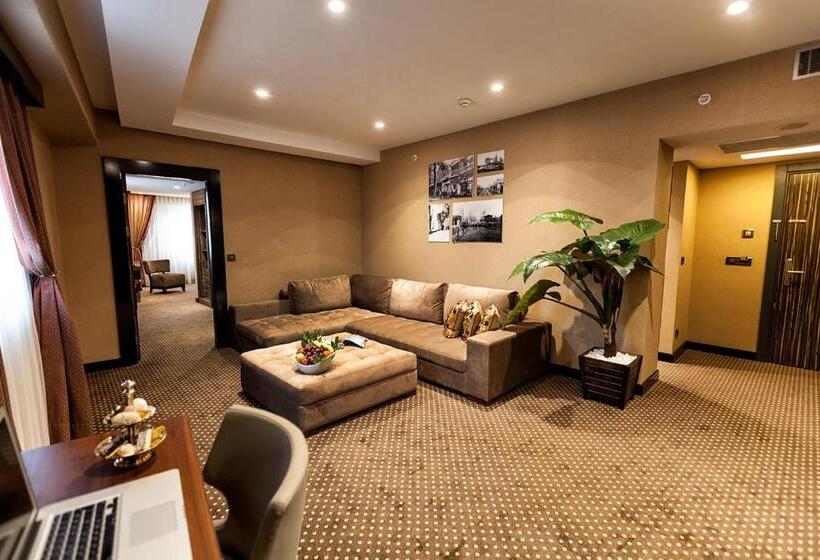 سوییت خانوادگی, Ramada Plaza By Wyndham Izmit