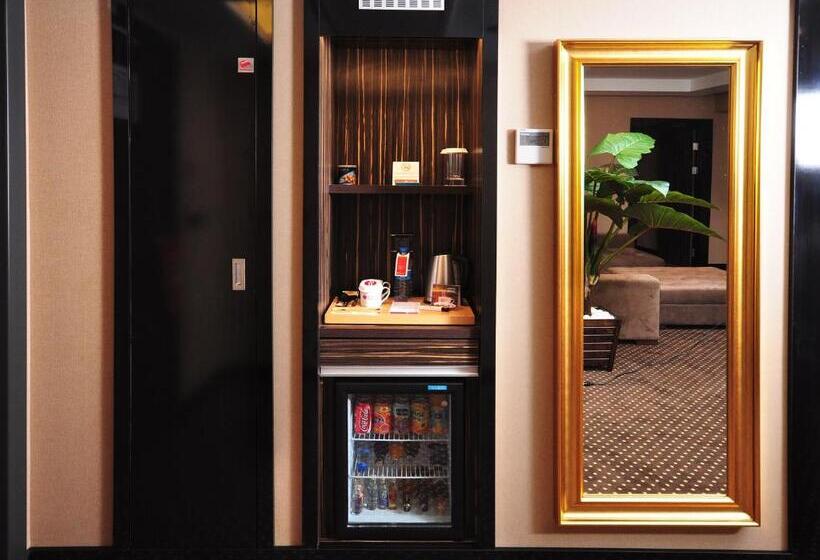 سوییت خانوادگی, Ramada Plaza By Wyndham Izmit