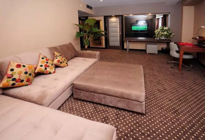 سوییت خانوادگی, Ramada Plaza By Wyndham Izmit