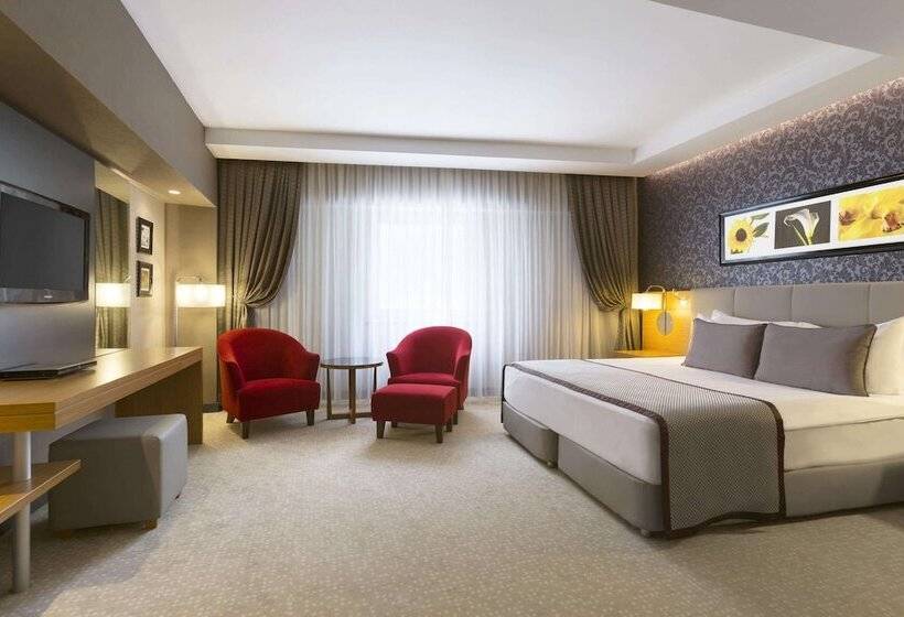 高级大房间, Ramada Plaza By Wyndham Izmit