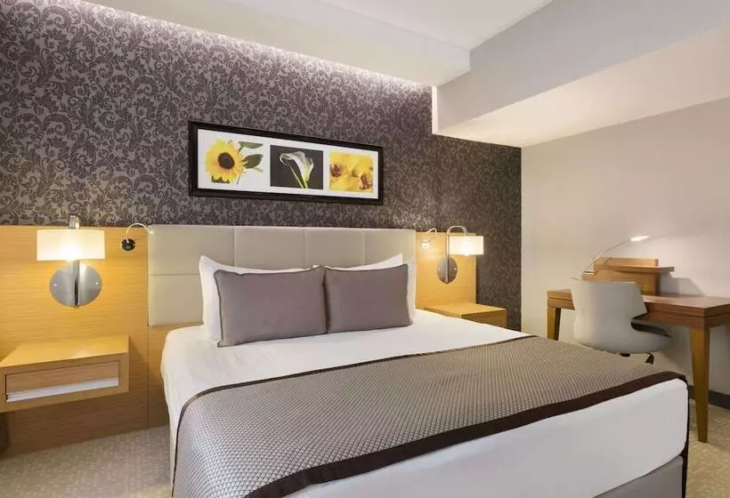 اتاق سوپریور, Ramada Plaza By Wyndham Izmit