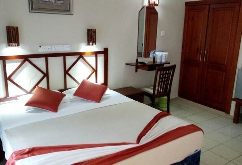 스탠다드 룸, Ramboda Falls