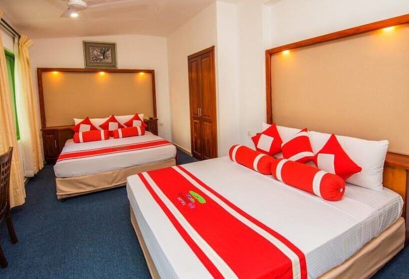 패밀리 룸, Ramboda Falls