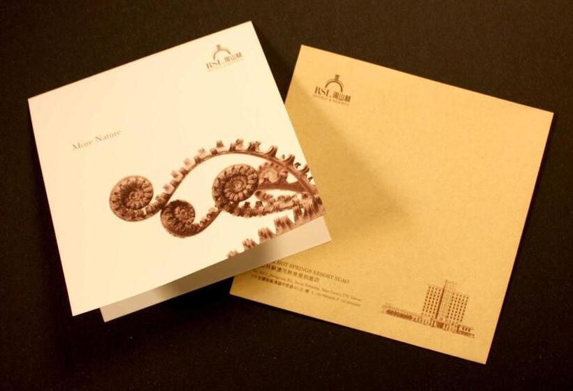 اتاق استاندارد یک نفره, Rsl Cold & Hot Springs Resort Suao