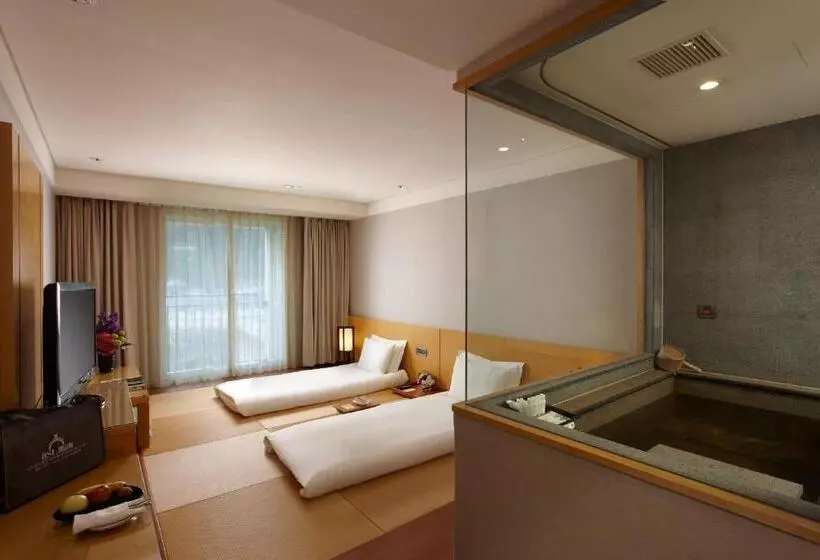 اتاق استاندارد یک نفره, Rsl Cold & Hot Springs Resort Suao