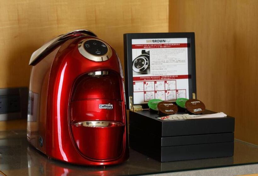 اتاق استاندارد, Rsl Cold & Hot Springs Resort Suao