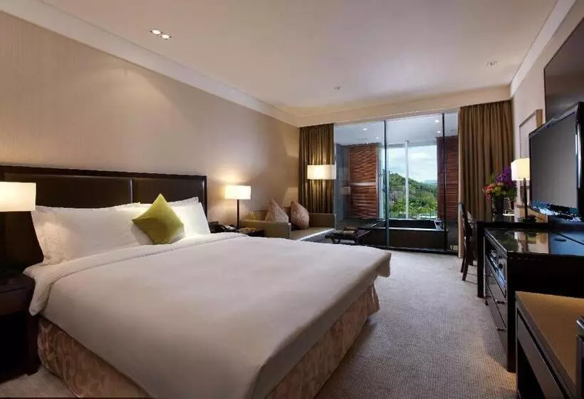 اتاق استاندارد, Rsl Cold & Hot Springs Resort Suao