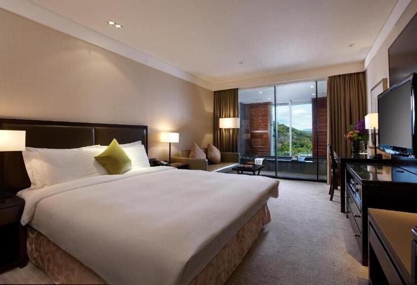 اتاق استاندارد, Rsl Cold & Hot Springs Resort Suao