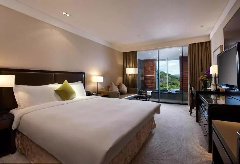 اتاق استاندارد, Rsl Cold & Hot Springs Resort Suao