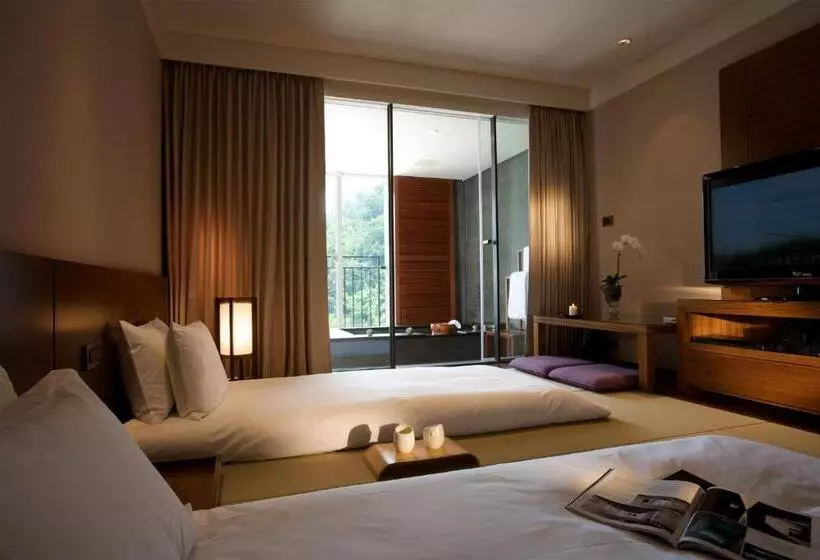 اتاق استاندارد, Rsl Cold & Hot Springs Resort Suao