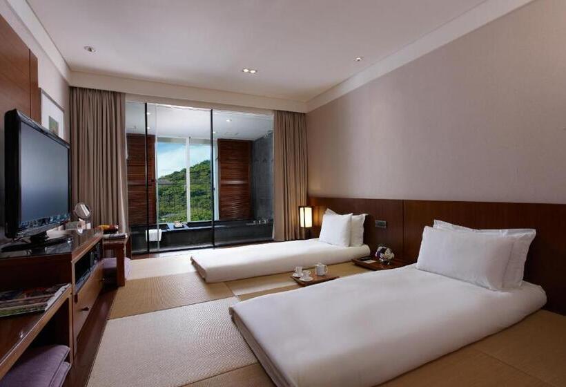 اتاق استاندارد, Rsl Cold & Hot Springs Resort Suao