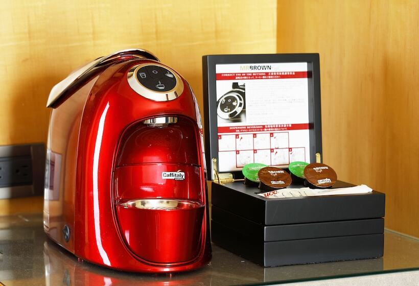 اتاق استاندارد, Rsl Cold & Hot Springs Resort Suao