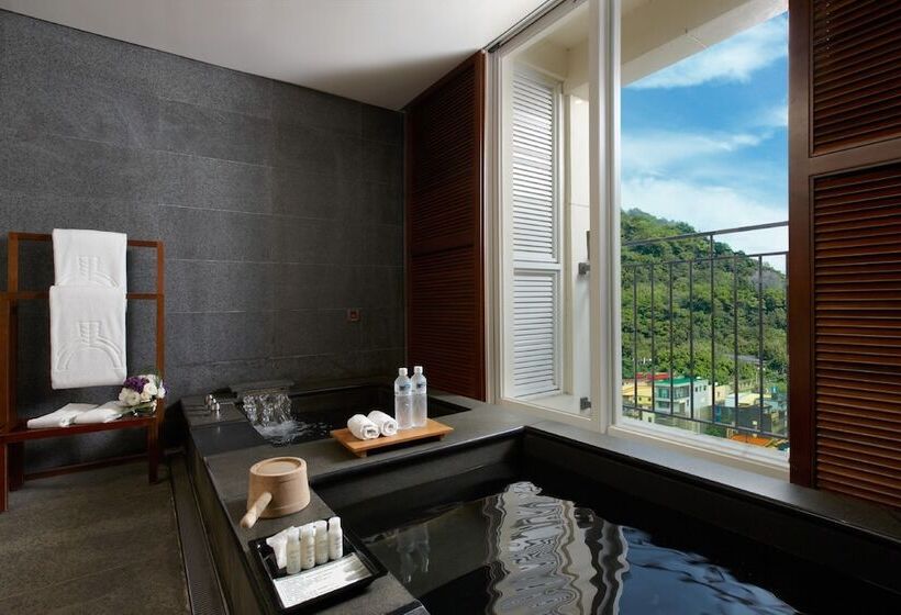 اتاق استاندارد, Rsl Cold & Hot Springs Resort Suao