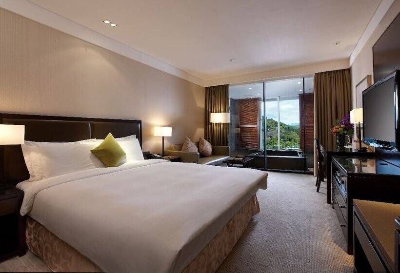 اتاق استاندارد, Rsl Cold & Hot Springs Resort Suao