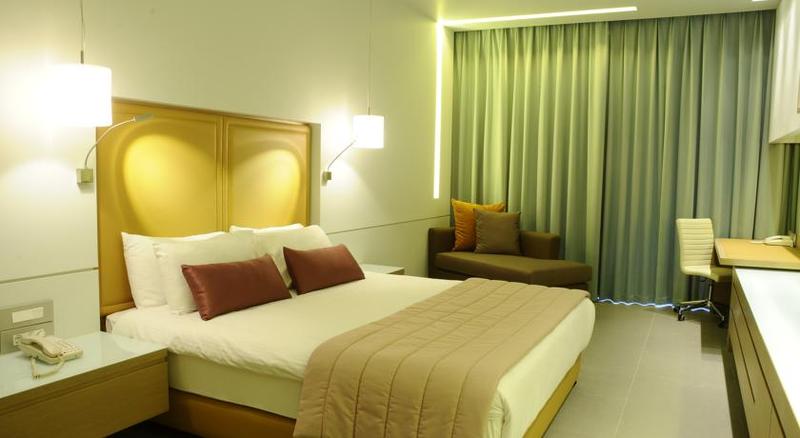 اتاق لوکس, Saifi Suites Beirut