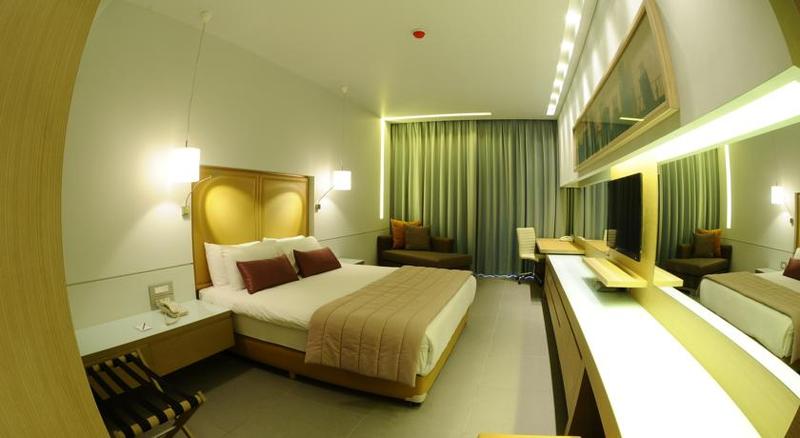 اتاق لوکس, Saifi Suites Beirut