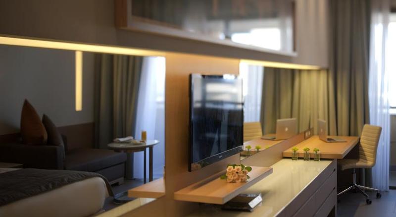 اتاق سوپریور, Saifi Suites Beirut