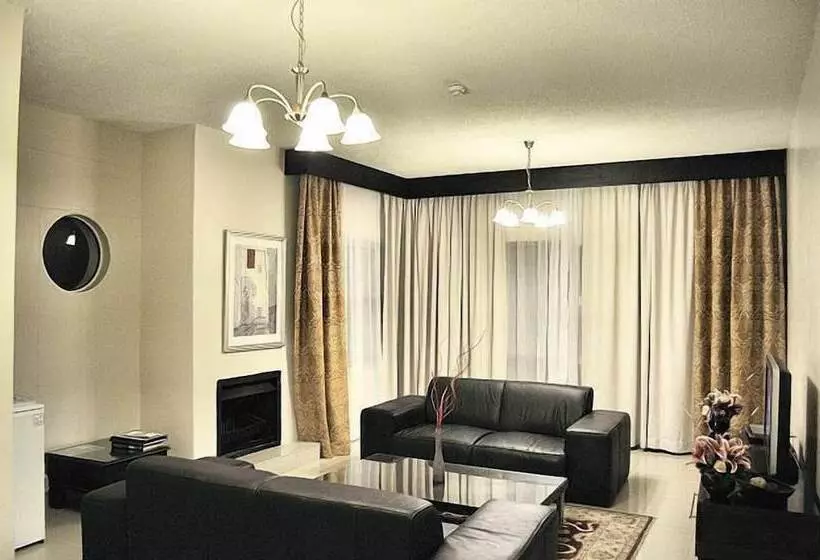 سوییت لوکس, Seaside Hotel & Spa Swakopmund