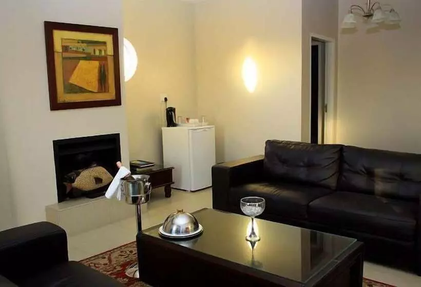 سوییت لوکس, Seaside Hotel & Spa Swakopmund