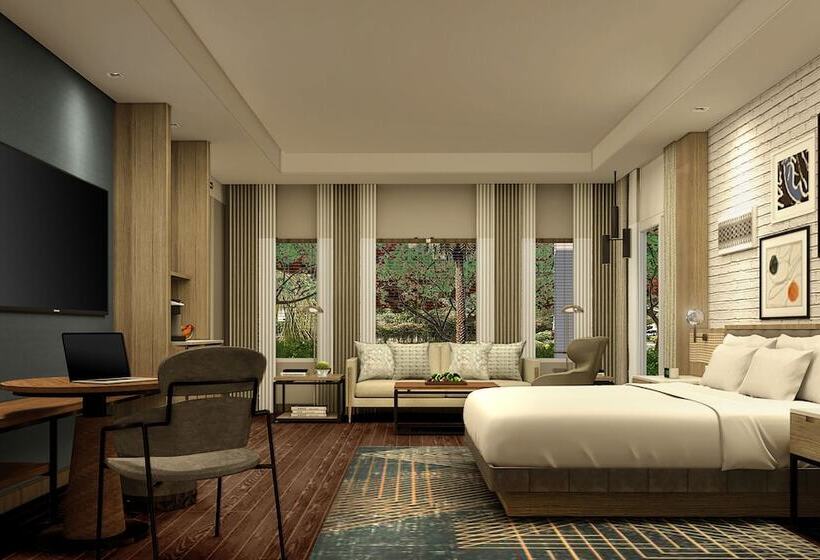 سوئیت با بالکن, Four Points By Sheraton Palawan Puerto Princesa