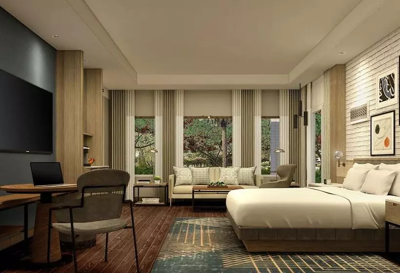 سوئیت با بالکن, Four Points By Sheraton Palawan Puerto Princesa