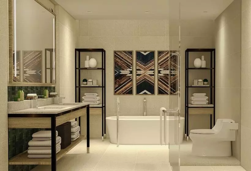 سوئیت با بالکن, Four Points By Sheraton Palawan Puerto Princesa
