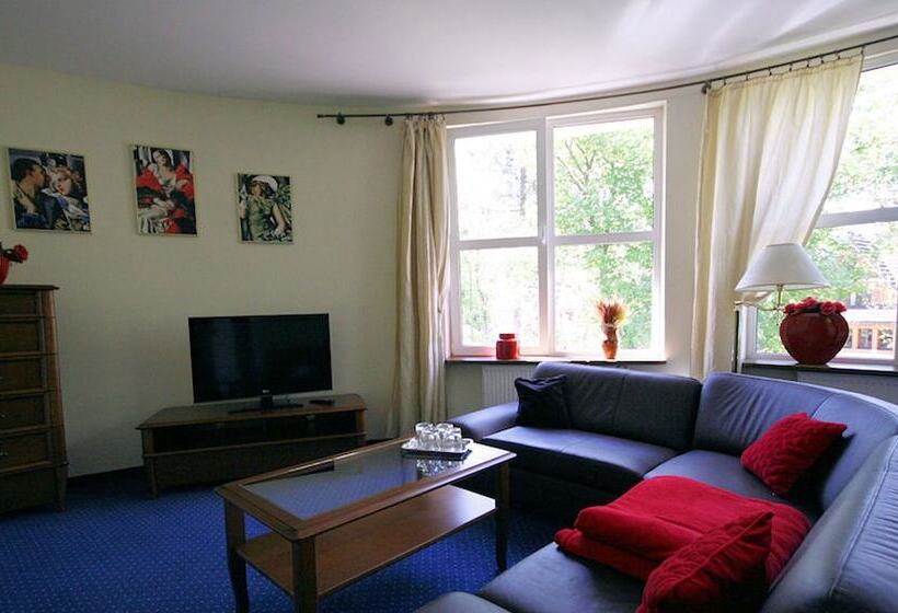 带1个卧室的公寓, Willa Carlton