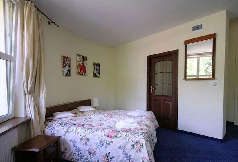 带1个卧室的公寓, Willa Carlton