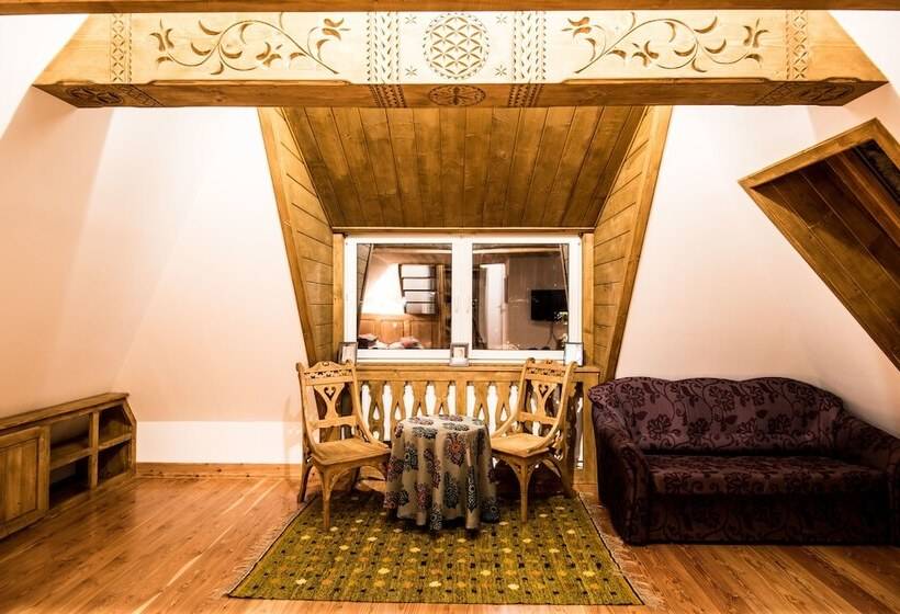 带1个卧室的公寓, Willa Carlton