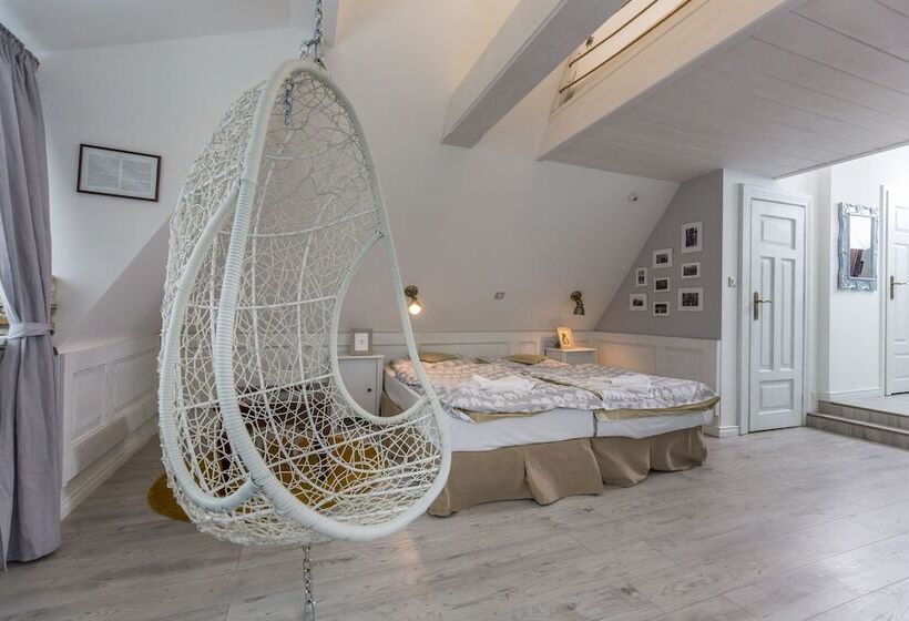 带1个卧室的公寓, Willa Carlton