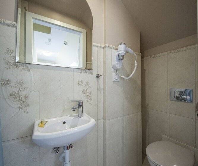 标准单人间, Willa Carlton