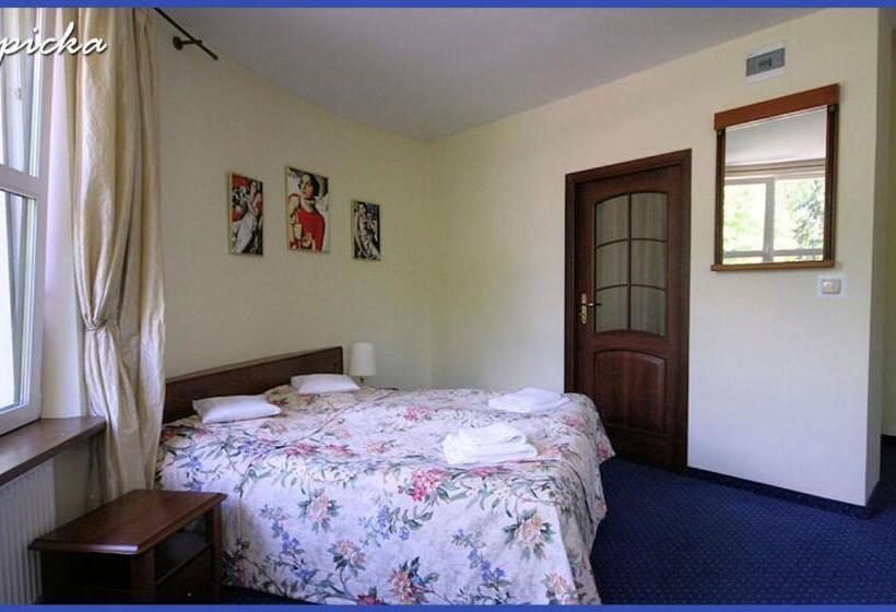 带1个卧室的公寓, Willa Carlton