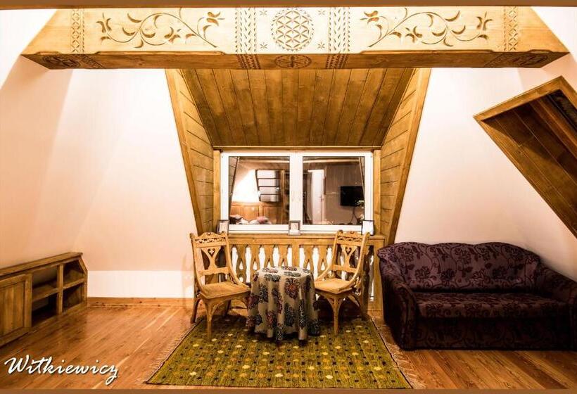 带1个卧室的公寓, Willa Carlton