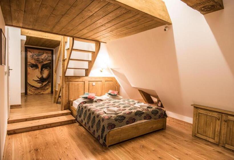 带1个卧室的公寓, Willa Carlton