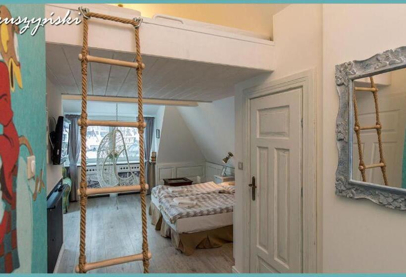 带1个卧室带花园景观的公寓, Willa Carlton