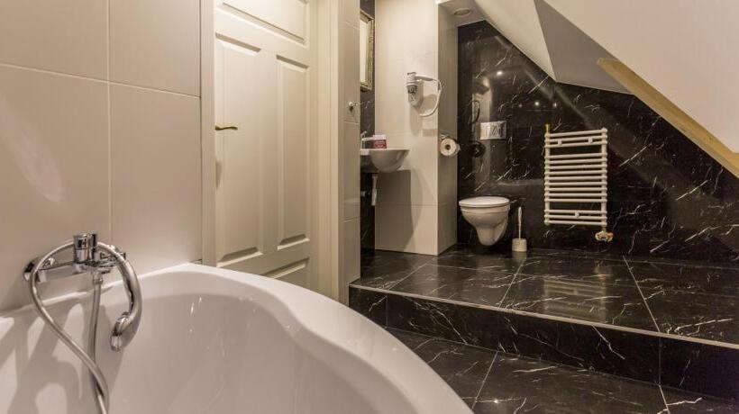 带1个卧室带花园景观的公寓, Willa Carlton