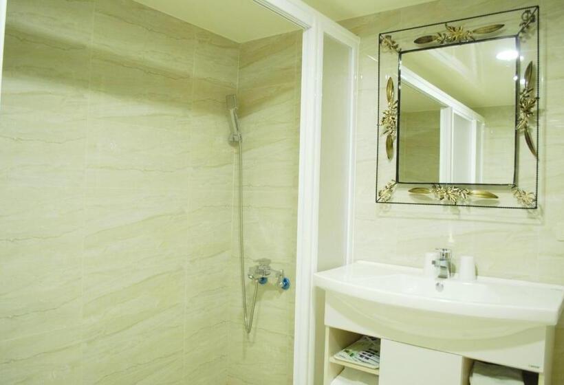 اتاق لوکس چهار تخته, Ying Zhen