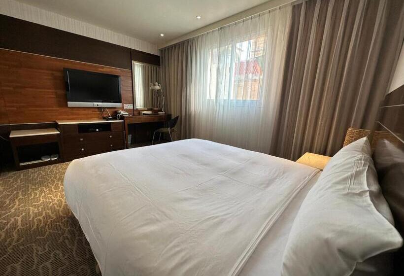 اتاق لوکس, Young Soarlan Hotel   Tainan